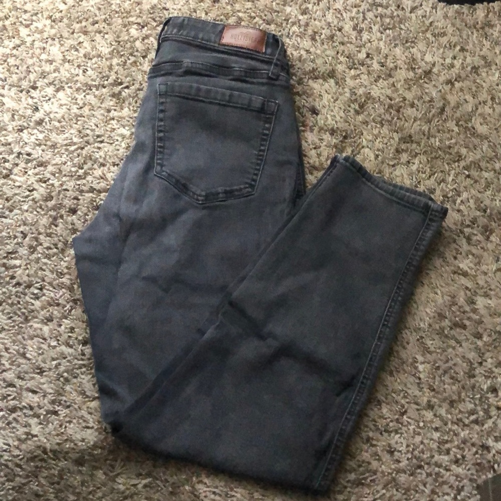 Hollister Mom Jeans